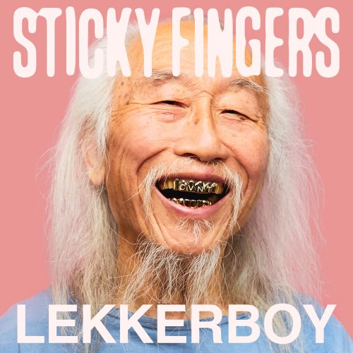 Sticky Fingers - LEKKERBOY (2022) [Hi-Res]