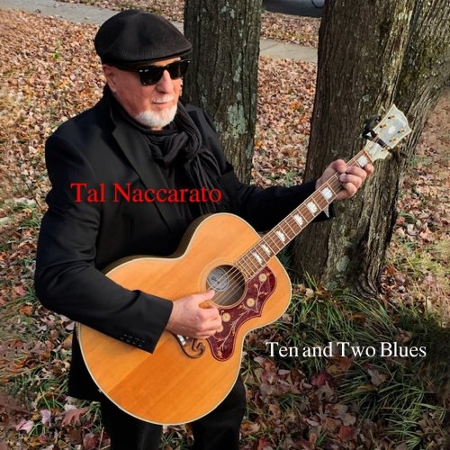 Tal Naccarato - Ten and Two Blues (2022)