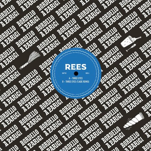 Rees - Three Eyes (Single) (2022)