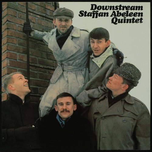Staffan Abeleen Quintet - Downstream (2013)