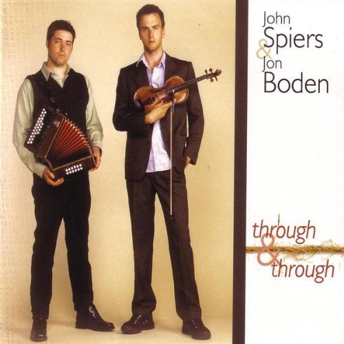 John Spiers, Jon Boden - Through & Through (2001)