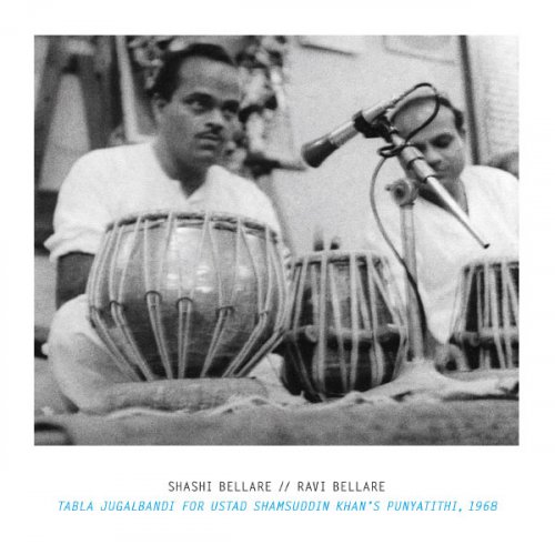 Shashi Bellare - Tabla Jugalbandi for Ustad Samshuddin Khan (2012)