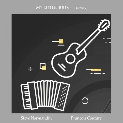 Francois Couture - My Little Book - Tome 3 (2022)