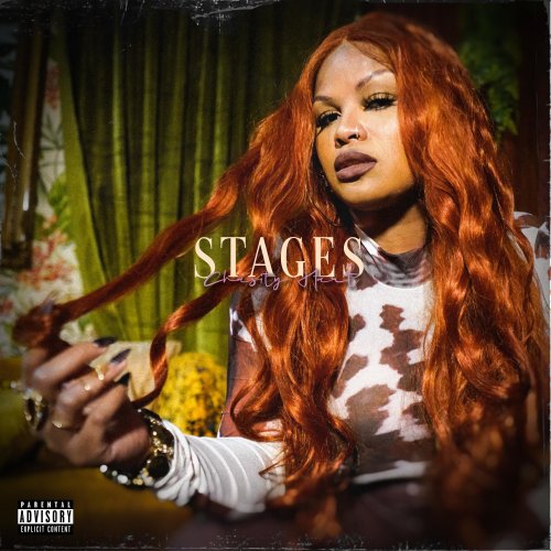 Chasity Hart - Stages (2022)