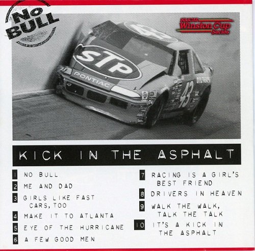Rolling Thunder Band - Kick In The Asphalt (1997)