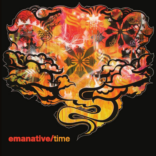 Emanative - Time (2010)