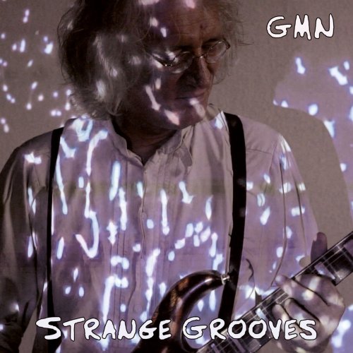 Gunther Maria Nagel - Strange Grooves (2022)