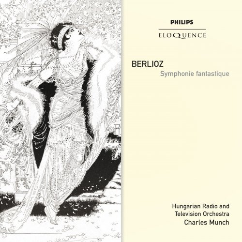 Charles Munch - Berlioz: Symphonie Fantastique (1967) [2013]