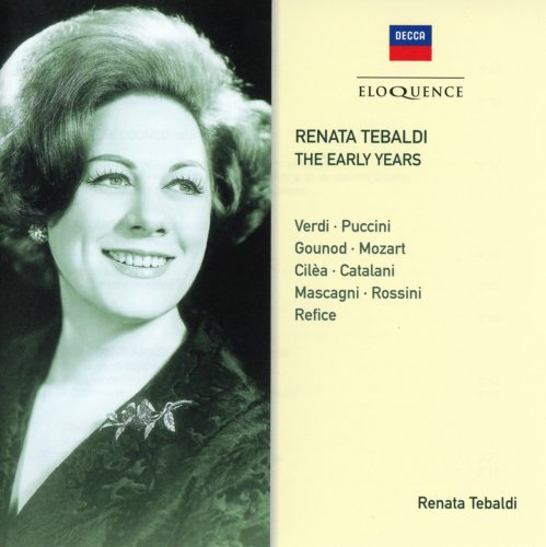 Renata Tebaldi - The Early Years (2015)