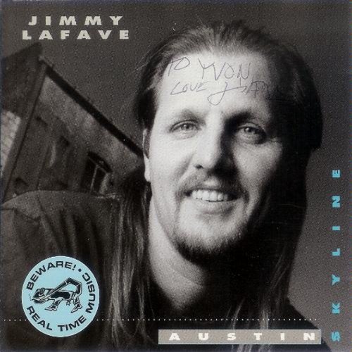 Jimmy LaFave - Austin Skyline (1992)