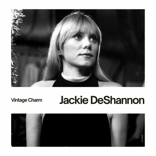 Jackie DeShannon - Jackie DeShannon (Vintage Charm) (2022)