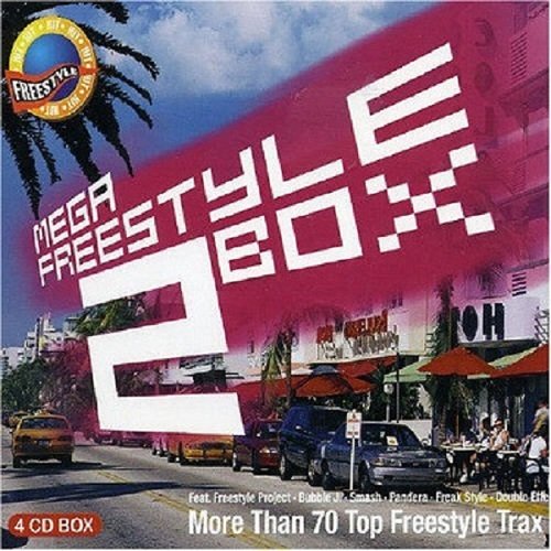 VA - Mega Freestyle Box Vol. 2 (2005)