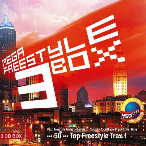 VA - Mega Freestyle Box Vol. 3 (2007)