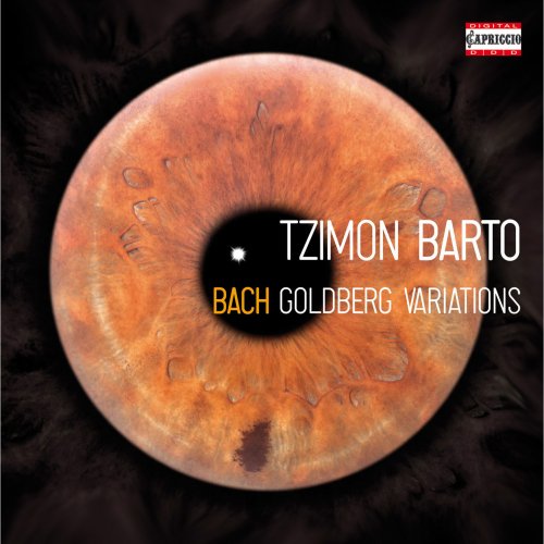 Tzimon Barto - Bach: Goldberg Variations, BWV 988 (2015)