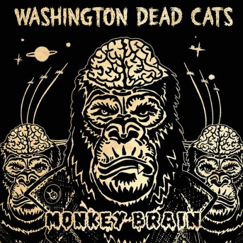 Washington Dead Cats - Monkey Brain (2022)