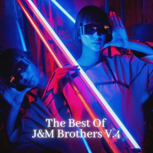 J&M Brothers, Hotmood - The Best of J&M Brothers, Vol. 4 (2022)