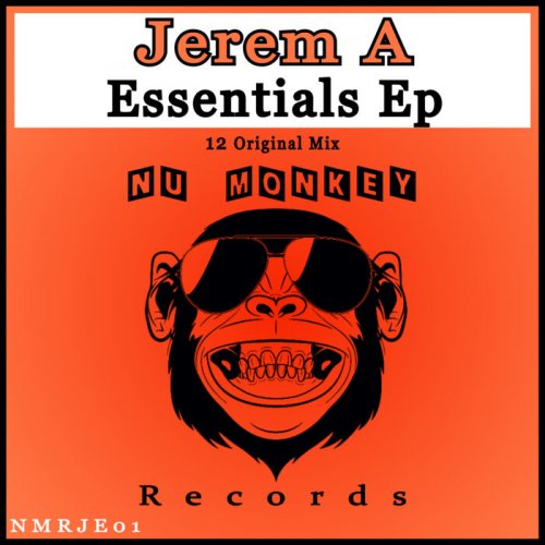 Jerem A - The Essentials (2022)