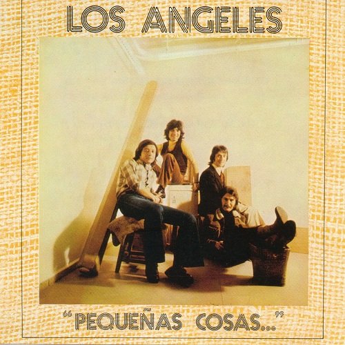 Los Angeles - Pequeñas cosas (Remastered) (1972/2015)