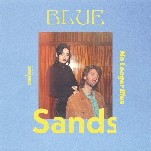 Blue Sands - No Longer Blue (2022)