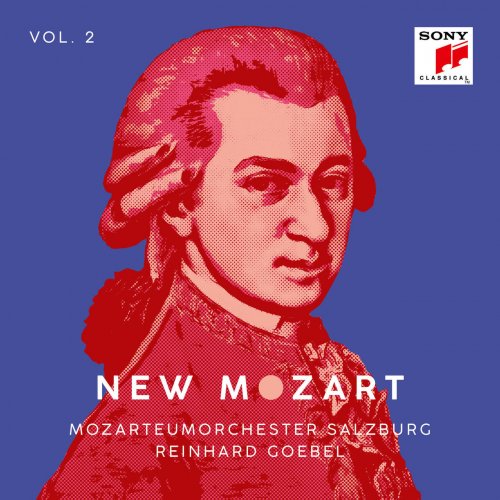 Reinhard Goebel - New Mozart Vol. 2 (2022) [Hi-Res]