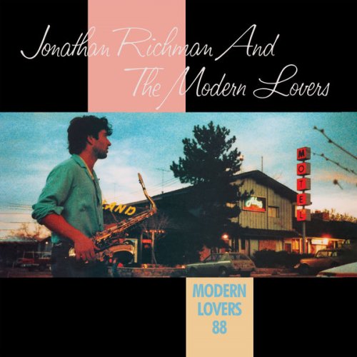 Jonathan Richman - Modern Lovers 88 (2022) [Hi-Res]