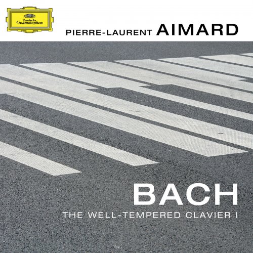 Pierre-Laurent Aimard - J.S. Bach: The Well-Tempered Clavier, Book 1 (2014) Hi-Res