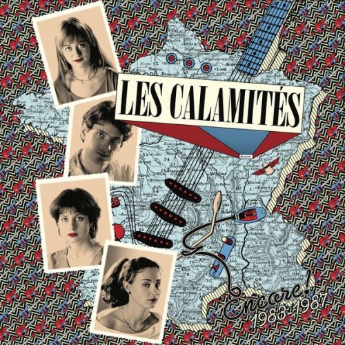 Les Calamités - Encore ! 1983-1987 (2022) Hi-Res