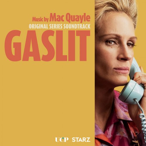 Mac Quayle - Gaslit (Original Motion Picture Soundtrack) (2022) [Hi-Res]