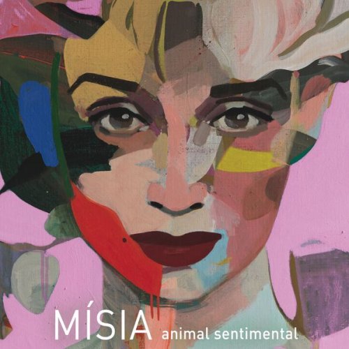 Mísia - Animal Sentimental (2022) [Hi-Res]