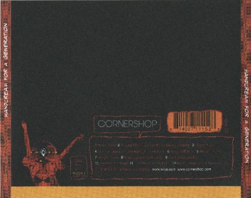 Cornershop - Handcream for a Generation (2002) CD Rip