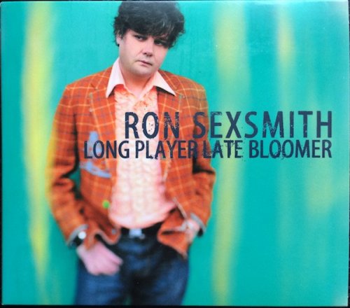 Ron Sexsmith - Long Player Late Bloomer (2011)