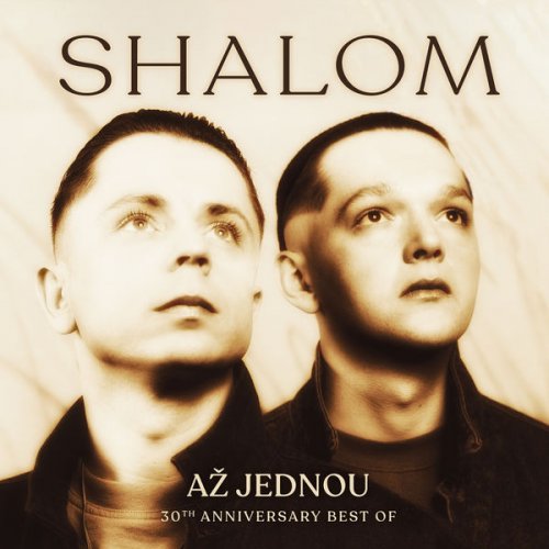 Shalom - Až jednou (30th Anniversary Best Of) (2022)