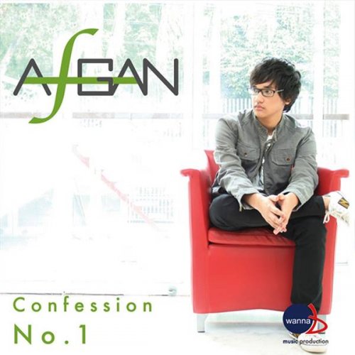 Afgan - Confession No.1 (2007)