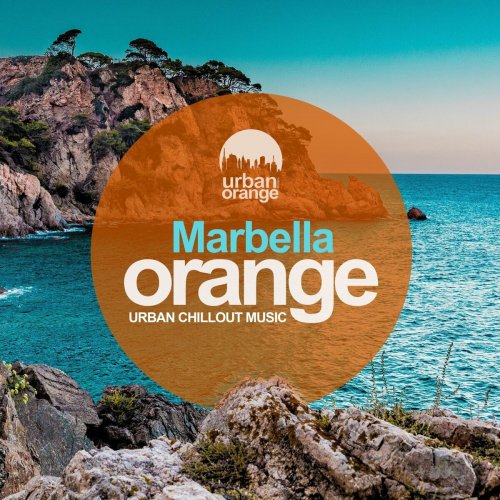 VA - Marbella Orange: Urban Chillout Music (2022)