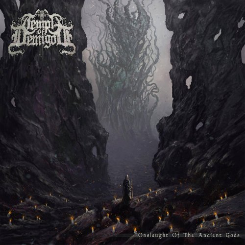 Temple of Demigod - Onslaught of the Ancient Gods (2022)