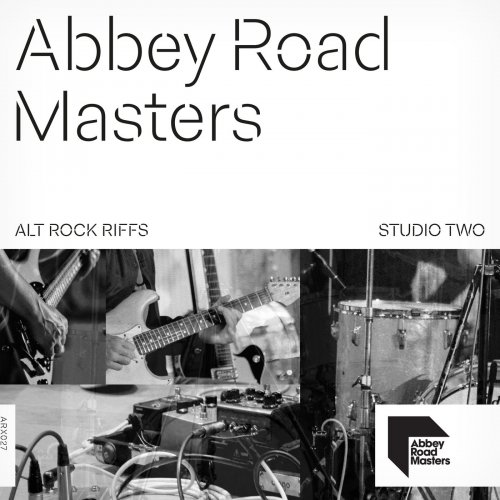 Matt_Scanners, Aaron Wheeler, Toby Berger - Abbey Road Masters: Alt Rock Riffs (2022) Hi Res