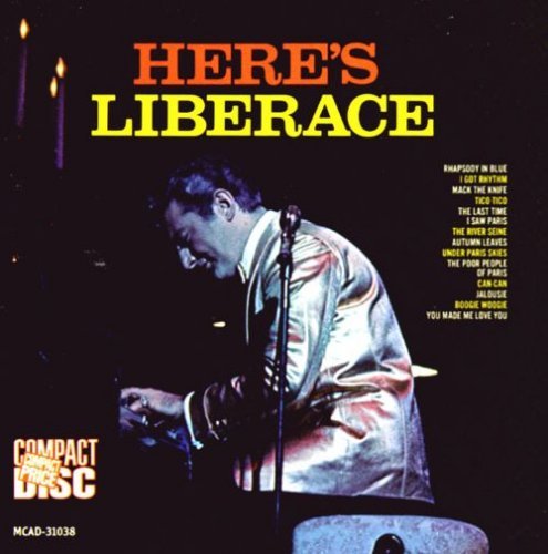 Liberace - Here's Liberace (1965)