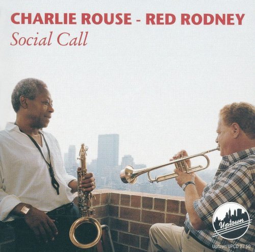Charlie Rouse & Red Rodney - Social Call (1984) [CDRip]