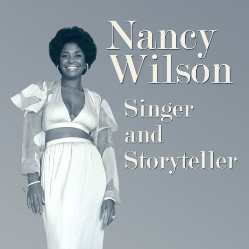 Nancy Wilson - Singer And Storyteller (2002/2022)