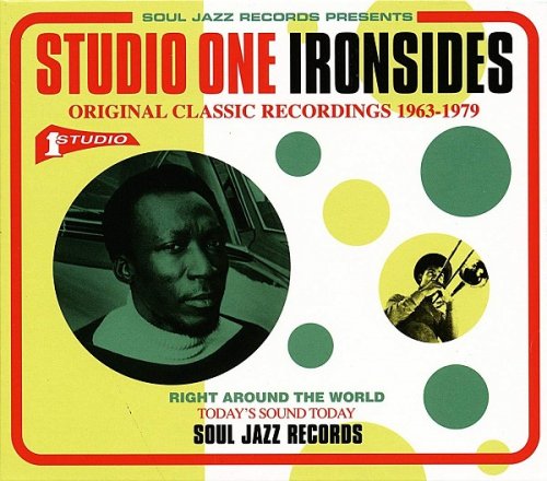 VA - Soul Jazz Records Presents: Studio One Ironsides (2013)