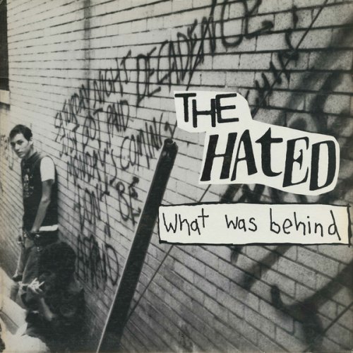 The Hated - What Was Behind (2022) [Hi-Res]