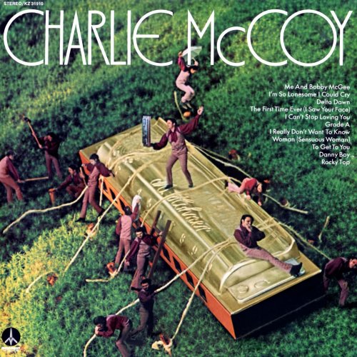 Charlie McCoy - Charlie McCoy (1972/2022)
