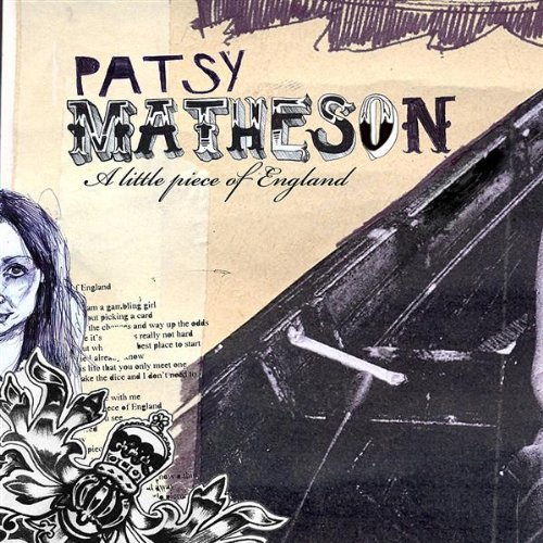 Patsy Matheson - Little Piece of England (2008)