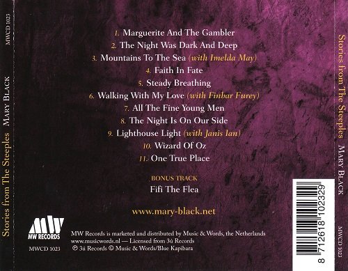 Mary Black - Stories From The Steeples (2011)