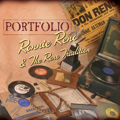 Ronnie Reno & The Reno Tradition - Portfolio (2022)