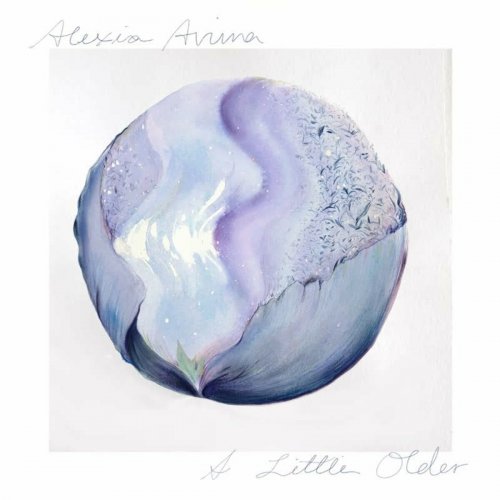 Alexia Avina - A Little Older (2022)