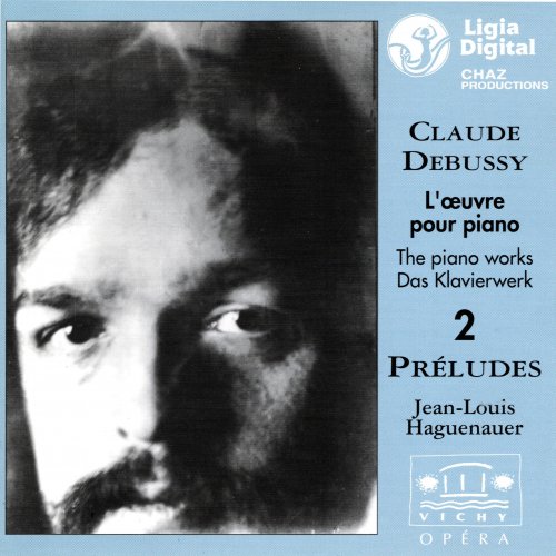 Jean-Louis Haguenauer - Debussy: L'oeuvre pour piano, Vol. 2 (1995)