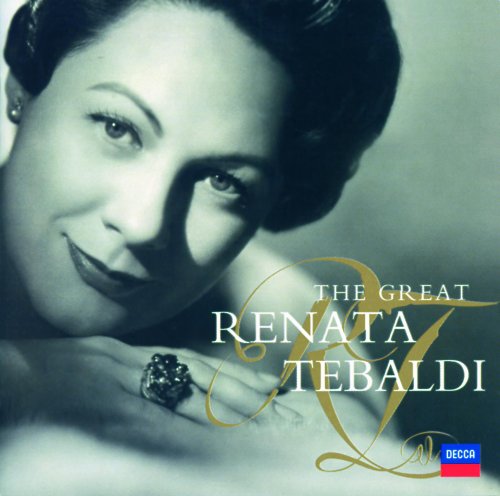 Renata Tebaldi - The Great Renata Tebaldi (2002)