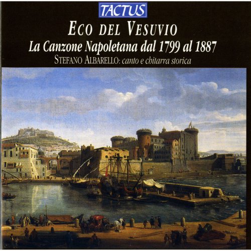 Stefano Albarello - Eco del Vesuvio (2004)