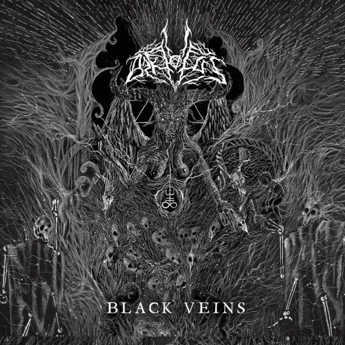 Arktotus - Black Veins (2022) Hi-Res